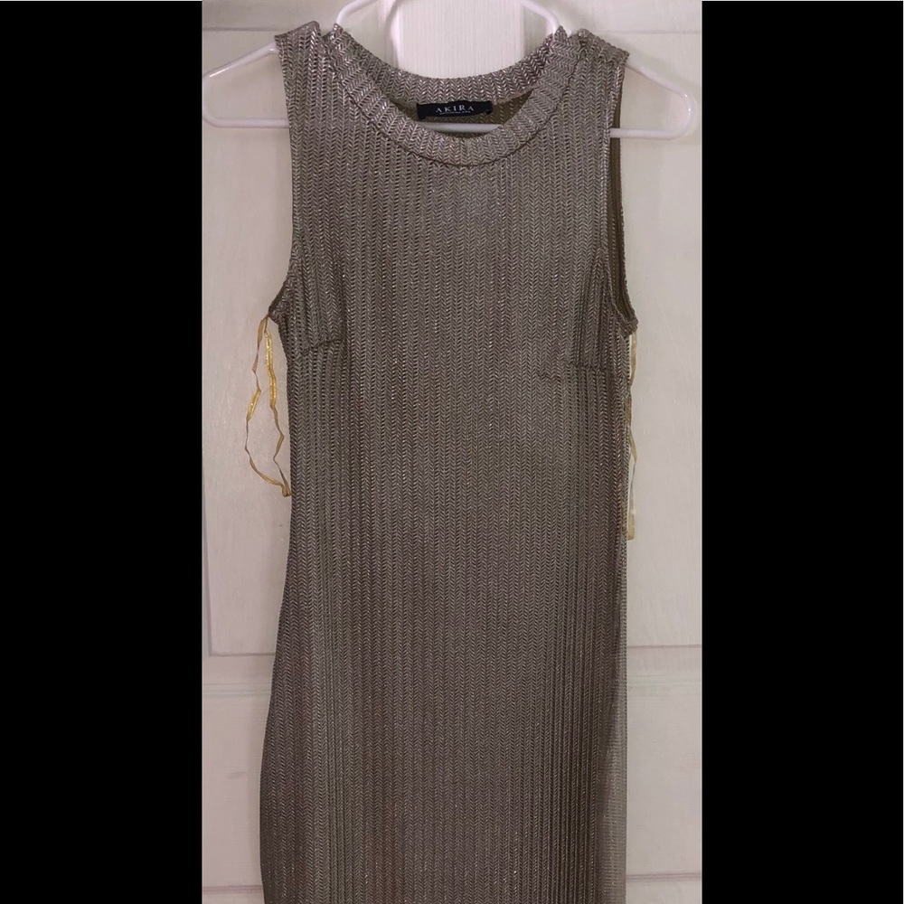 Long dress